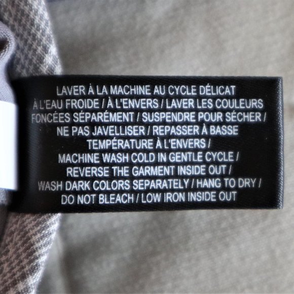 Light Gray Suit Pants Trousers - Picture 7 of 7